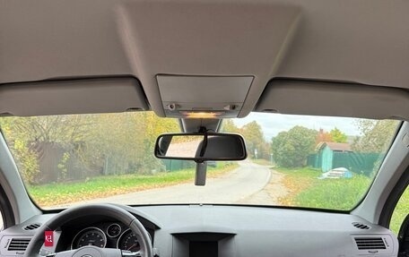 Opel Astra H, 2008 год, 670 000 рублей, 12 фотография