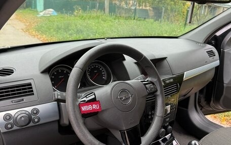Opel Astra H, 2008 год, 670 000 рублей, 11 фотография