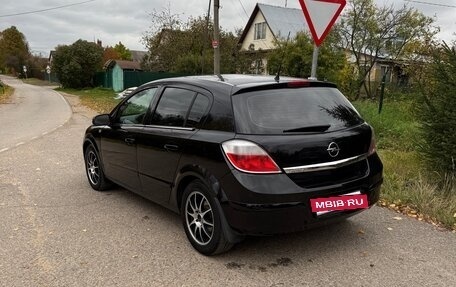 Opel Astra H, 2008 год, 670 000 рублей, 15 фотография
