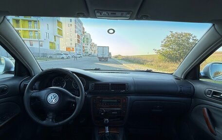 Volkswagen Passat B5+ рестайлинг, 2003 год, 440 000 рублей, 13 фотография