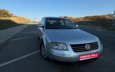 Volkswagen Passat B5+ рестайлинг, 2003 год, 440 000 рублей, 7 фотография