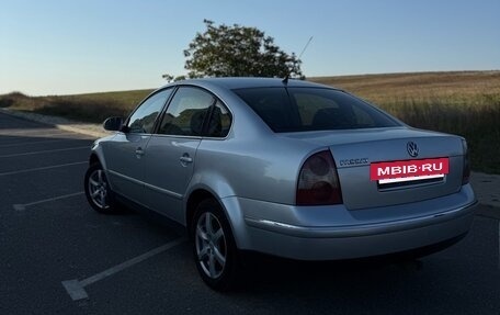 Volkswagen Passat B5+ рестайлинг, 2003 год, 440 000 рублей, 9 фотография