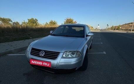 Volkswagen Passat B5+ рестайлинг, 2003 год, 440 000 рублей, 6 фотография