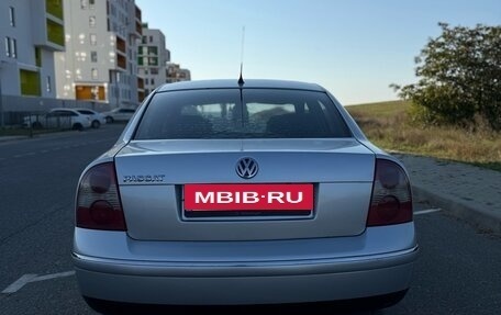 Volkswagen Passat B5+ рестайлинг, 2003 год, 440 000 рублей, 4 фотография