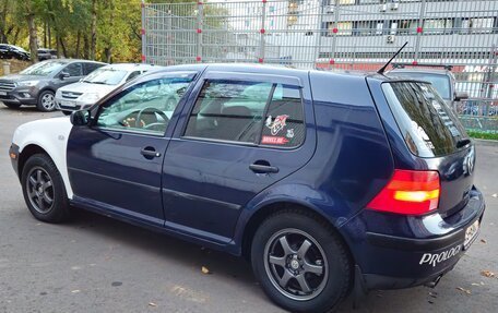 Volkswagen Golf IV, 2000 год, 290 000 рублей, 6 фотография