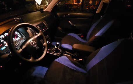 Volkswagen Golf IV, 2000 год, 290 000 рублей, 7 фотография