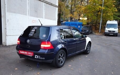 Volkswagen Golf IV, 2000 год, 290 000 рублей, 3 фотография