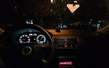 Volkswagen Golf IV, 2000 год, 290 000 рублей, 8 фотография