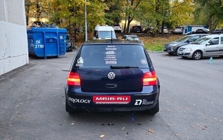 Volkswagen Golf IV, 2000 год, 290 000 рублей, 2 фотография