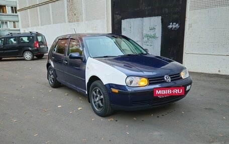 Volkswagen Golf IV, 2000 год, 290 000 рублей, 4 фотография
