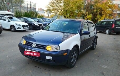 Volkswagen Golf IV, 2000 год, 290 000 рублей, 5 фотография