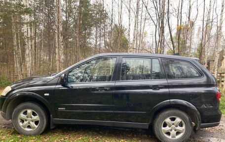 SsangYong Kyron I, 2012 год, 710 000 рублей, 3 фотография