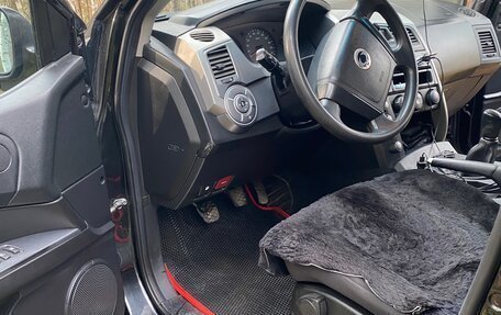 SsangYong Kyron I, 2012 год, 710 000 рублей, 6 фотография