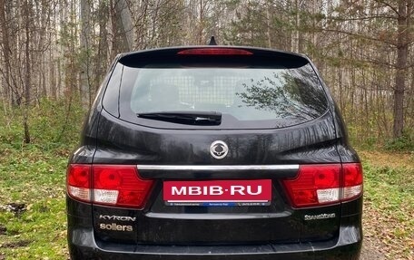 SsangYong Kyron I, 2012 год, 710 000 рублей, 4 фотография