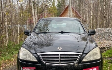 SsangYong Kyron I, 2012 год, 710 000 рублей, 2 фотография