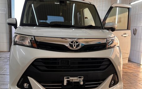 Toyota Tank I, 2017 год, 1 198 000 рублей, 10 фотография