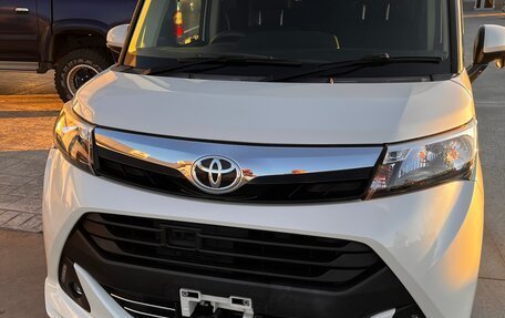 Toyota Tank I, 2017 год, 1 198 000 рублей, 3 фотография