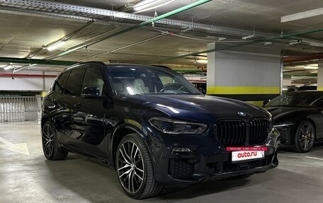 BMW X5, 2019 год, 6 700 000 рублей, 3 фотография