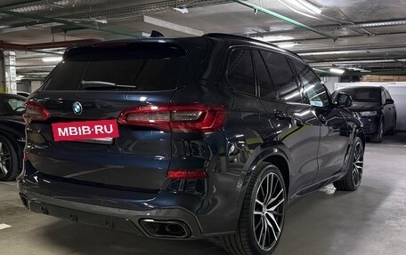 BMW X5, 2019 год, 6 700 000 рублей, 4 фотография