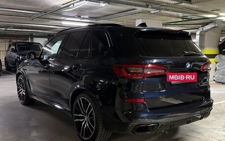 BMW X5, 2019 год, 6 700 000 рублей, 6 фотография