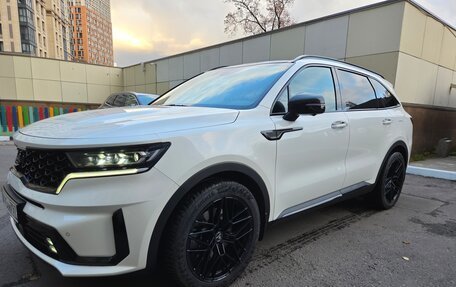 KIA Sorento IV, 2023 год, 4 900 000 рублей, 11 фотография