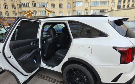 KIA Sorento IV, 2023 год, 4 900 000 рублей, 5 фотография