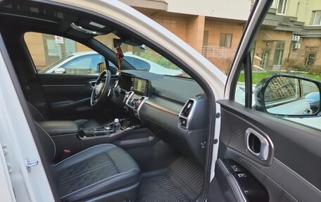 KIA Sorento IV, 2023 год, 4 900 000 рублей, 9 фотография