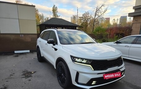 KIA Sorento IV, 2023 год, 4 900 000 рублей, 8 фотография
