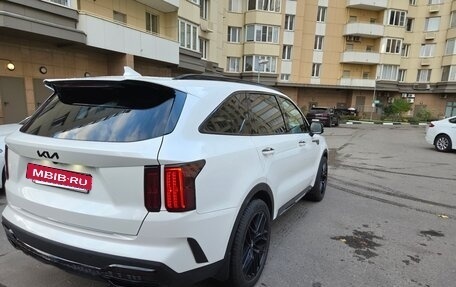 KIA Sorento IV, 2023 год, 4 900 000 рублей, 3 фотография