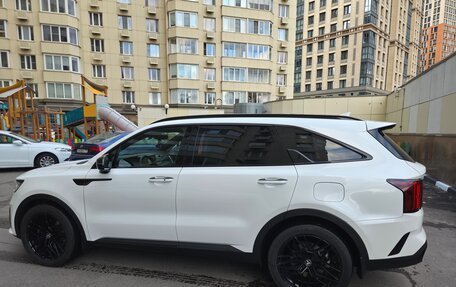 KIA Sorento IV, 2023 год, 4 900 000 рублей, 14 фотография