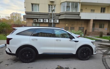 KIA Sorento IV, 2023 год, 4 900 000 рублей, 16 фотография
