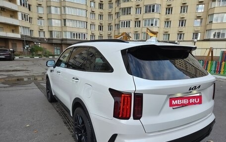 KIA Sorento IV, 2023 год, 4 900 000 рублей, 18 фотография