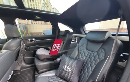 KIA Sorento IV, 2023 год, 4 900 000 рублей, 25 фотография