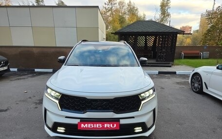 KIA Sorento IV, 2023 год, 4 900 000 рублей, 20 фотография