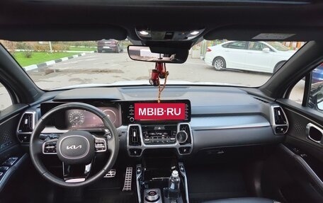 KIA Sorento IV, 2023 год, 4 900 000 рублей, 26 фотография