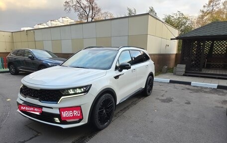 KIA Sorento IV, 2023 год, 4 900 000 рублей, 19 фотография