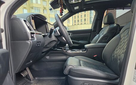 KIA Sorento IV, 2023 год, 4 900 000 рублей, 33 фотография