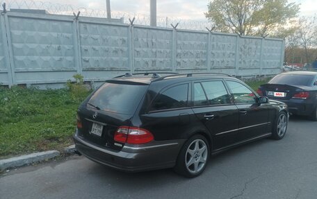 Mercedes-Benz E-Класс, 2004 год, 520 000 рублей, 5 фотография