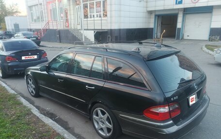 Mercedes-Benz E-Класс, 2004 год, 520 000 рублей, 4 фотография