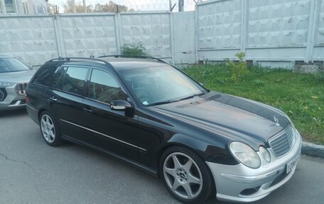 Mercedes-Benz E-Класс, 2004 год, 520 000 рублей, 2 фотография