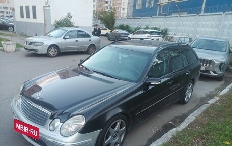 Mercedes-Benz E-Класс, 2004 год, 520 000 рублей, 3 фотография