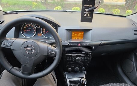 Opel Astra H, 2008 год, 399 000 рублей, 10 фотография