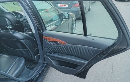 Mercedes-Benz E-Класс, 2004 год, 520 000 рублей, 15 фотография