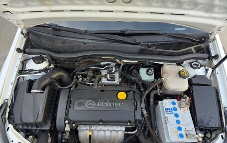 Opel Astra H, 2008 год, 399 000 рублей, 8 фотография