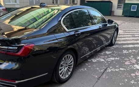 BMW 7 серия, 2020 год, 10 500 000 рублей, 2 фотография