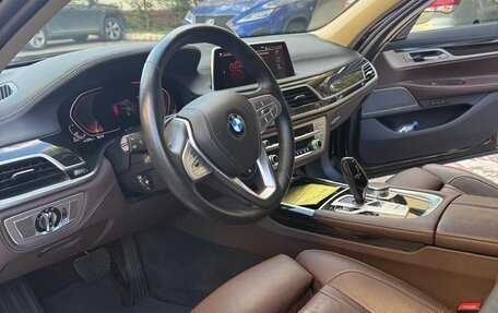 BMW 7 серия, 2020 год, 10 500 000 рублей, 9 фотография