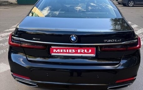 BMW 7 серия, 2020 год, 10 500 000 рублей, 4 фотография