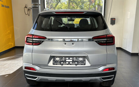 Chery Tiggo 4 I рестайлинг, 2019 год, 1 100 000 рублей, 5 фотография