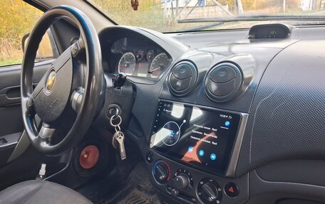 Chevrolet Aveo III, 2008 год, 135 000 рублей, 3 фотография