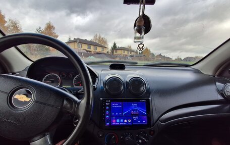 Chevrolet Aveo III, 2008 год, 135 000 рублей, 4 фотография